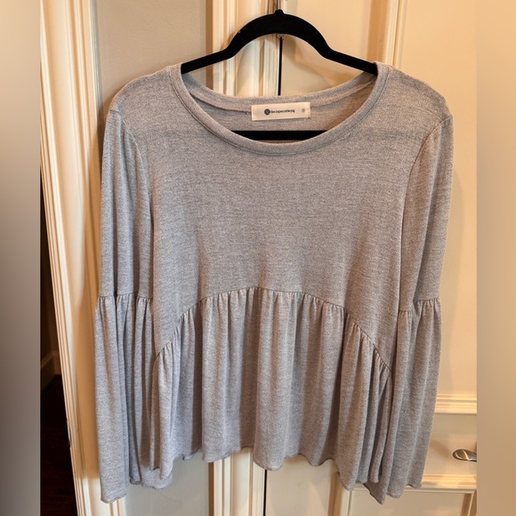 The Impeccable Pig Long Sleeve Top - Picture 1 of 6